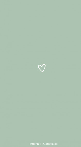 Cute Spring Wallpaper Ideas Simple Heart I Take You