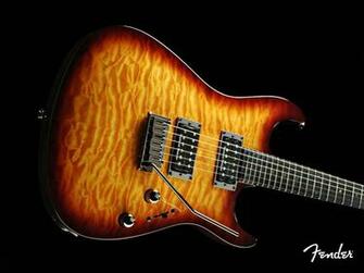 Fender Wallpaper High Resolution