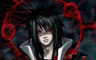 Madara Sharingan Wallpaper