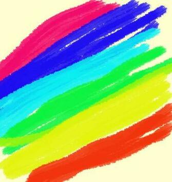 Pastel Rainbow Background