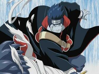Kisame Hoshigaki By Daniloti