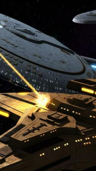 Star Trek Shows Tv HD Wallpaper Desktop