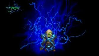 Wow Shaman Wallpaper