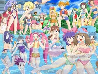 Pokemon Team Builder Girls Wallpaper By Pokemonteambuilder On
