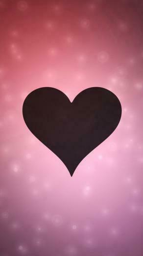 Girly iPhone Wallpaper Heart Pink Background Photos Get