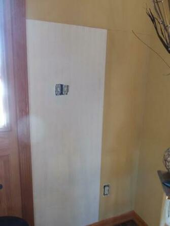Beadboard Wallpaper Kitchens With Walls