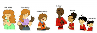Xiaolin Showdown Kids Pt By Purfectprincessgirl On