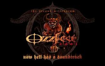 Metalpaper Ozzy Osbourne Wallpaper