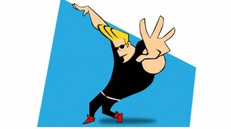 Johnny Bravo Wallpaper Cartoon