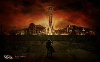 Into New Vegas Wallpaper Myspace Background