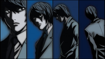 Light Yagami Wallpaper