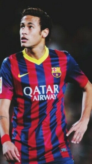 Neymar iPhone Wallpaper
