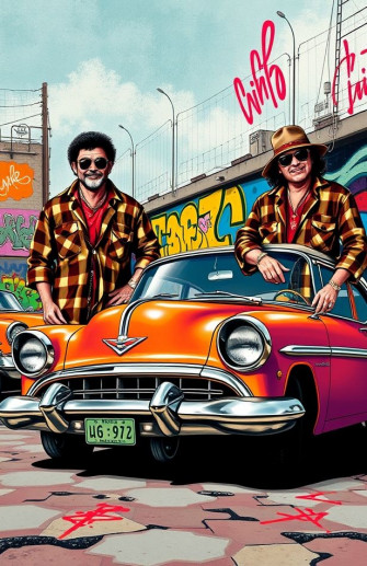 Cholo Wallpaper