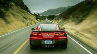 Corvette Wallpaper HD