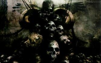 Horror Amp Dark Art Wallpaper