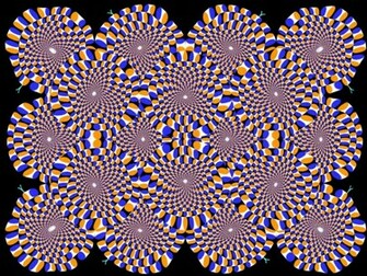 Optical Illusions Wallpaper