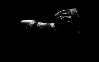 Cool Black Background