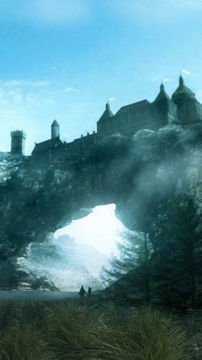 Skyrim Screenshot Wallpaper iPhone