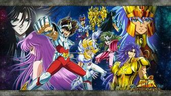 Saint Seiya Soldier S Soul Wallpaper By Saintaldebaran On