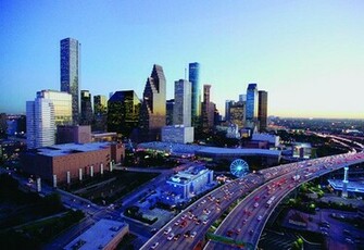Houston Skyline