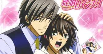 Rese A Anime Junjo Romantica No Existe L Mite Para El