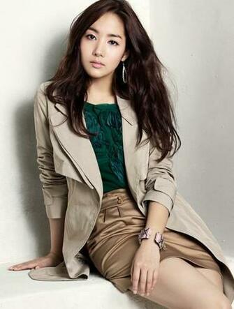 American And Korean Idol Image Park Min Young