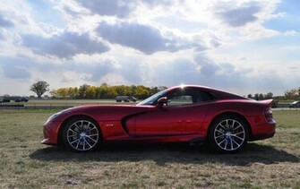 Dodge Srt Viper Gts High Definition HD Wallpaper Beraplan