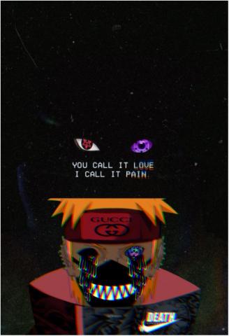Filter Naruto Pain Toedit By Greben14