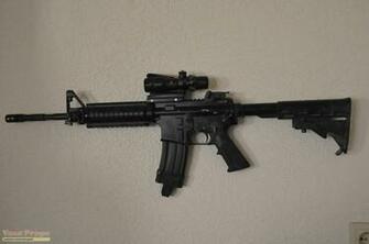 Colt M4 Carbine