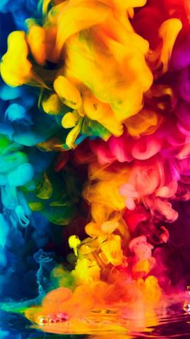 Colorful 4k Wallpaper For Mobile Teahub Io