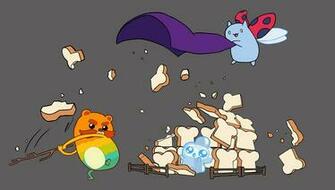 Bravest Warriors Wallpaper HD Deviantart More Like