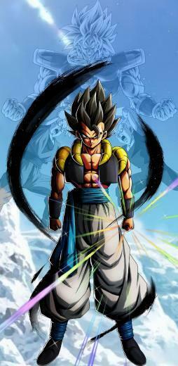 Base Gogeta Wallpaper V2 Hope You Guys Like It Sorry For Repost
