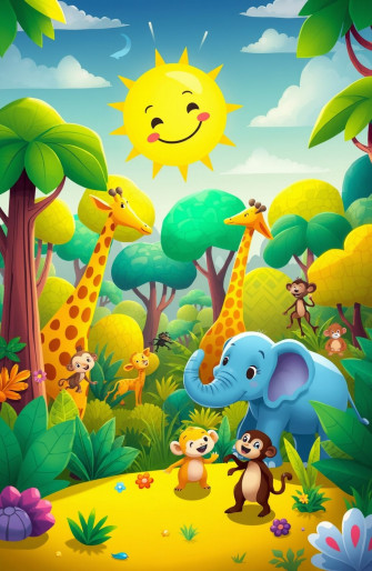 Wallpaper For Kids Tablets