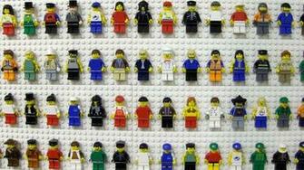 Lego Wallpaper