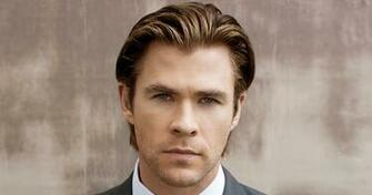 Hot Chris Hemsworth Wears Dolce Gabbana To New