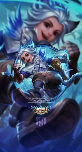 Wallpaper Mobile Legends Untuk Mempercantik Smartphone Kamu
