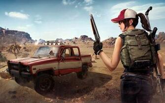 Pubg Girl 4k Wallpaper Full HD