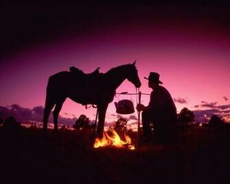 Cowboy Desktop Wallpaper