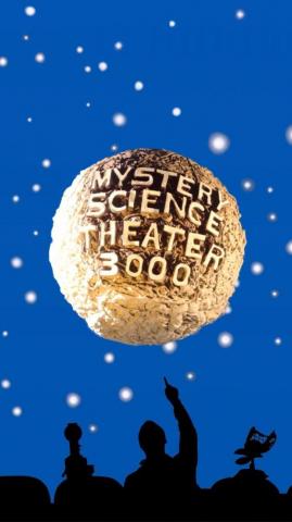 Mst3k Phone Wallpaper I Made Hope You Enjoy R