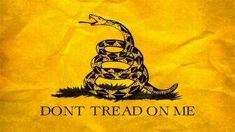 Don T Tread On Me Wallpaper
