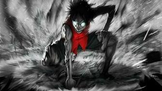 Straw Hat Monkey D Luffy One Piece Anime