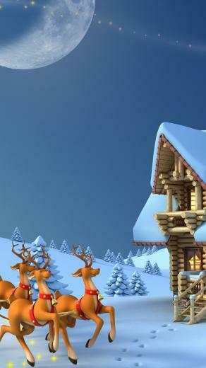 Christmas Santa Claus 4k Ultra HD Wallpaper Net