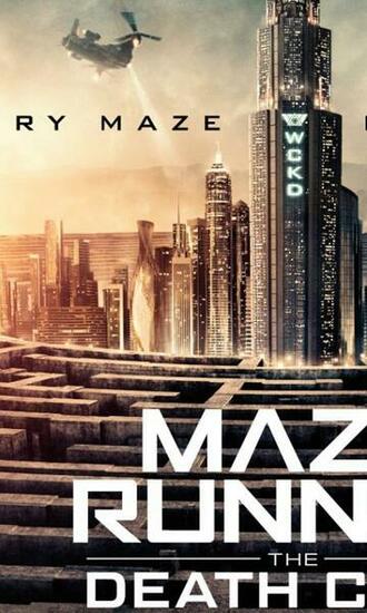 Maze Runner The Death Cure Movie Poster