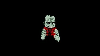 Ing Zombie HD Wallpaper Color Palette Tags Category General