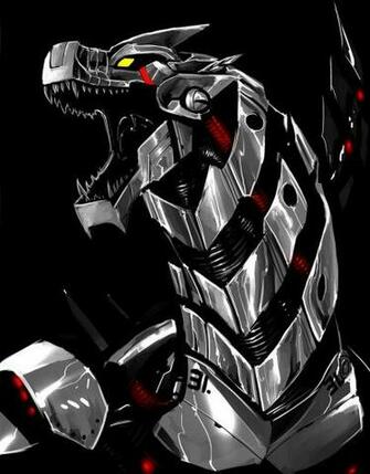Mechagodzilla By Therisingsoul