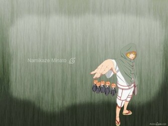 Hokage Minato Anime Naruto HD Desktop Wallpaper