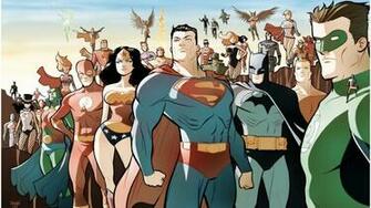 Dc Comic Wallpaper