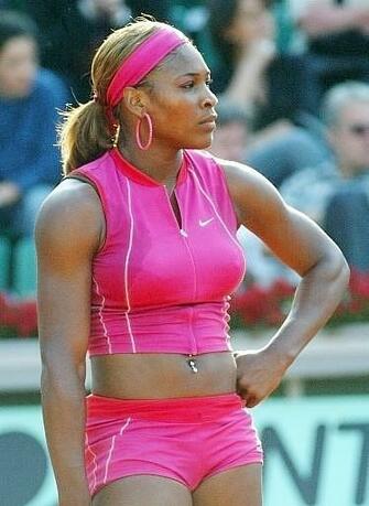 New Sports Stars Serena Williams Cool Image
