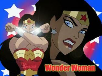 Woman Justice League Unlimited Opening Image Pictures Becuo