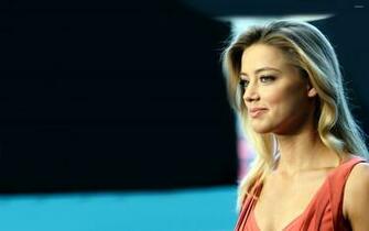 Amber Heard Wallpaper